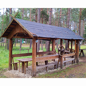 Аренда беседки
