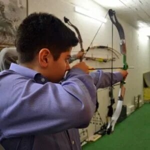 Стрельба из лука