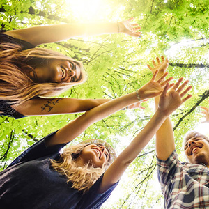 Проведение корпоративов