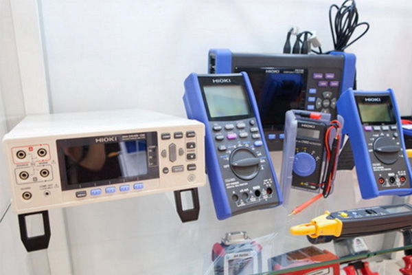 6 измерительное оборудование.