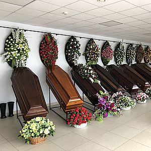 Похоронные услуги