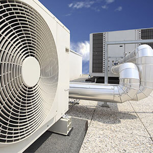 Установка систем вентиляции и кондиционирования воздуха