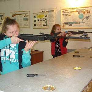 Военно-прикладные виды спорта