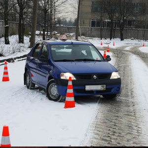 Подготовка водителей газобаллонных легковых автомобилей