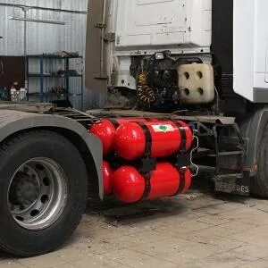 Подготовка водителей газобаллонных грузовых автомобилей