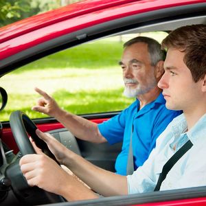 Утренние группы в автошколе