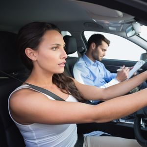 Обучение в автошколе