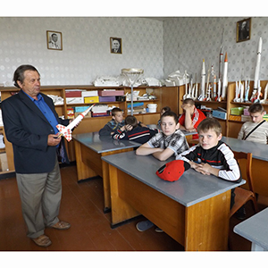 Ракетомодельный спорт