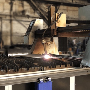 Услуги по обработке металла