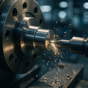 Обработка изделий из металла