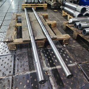 Изготовление торсионов