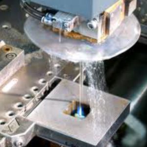 Эрозионная обработка