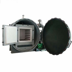 Вакуумные термические печи