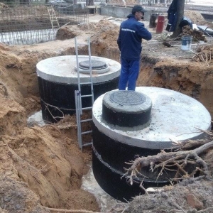 Проектирование наружных и внутренних сетей канализации