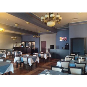 Ресторан «Старый замок» с бильярд-баром