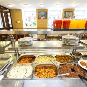 Услуги общественного питания