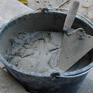 Цементно-бетонные растворы