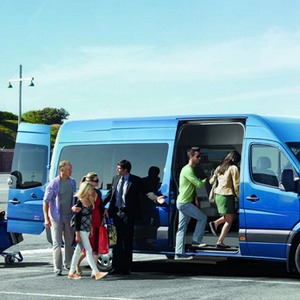 Городские перевозки пассажиров микроавтобусами