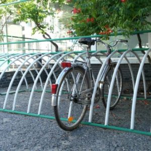 Изготовление велосипедных стоянок