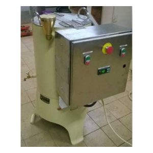 Установки плавки шоколада