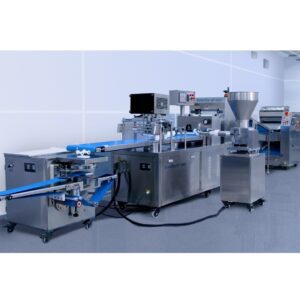 Линия мелкоштучных дрожжевых изделий