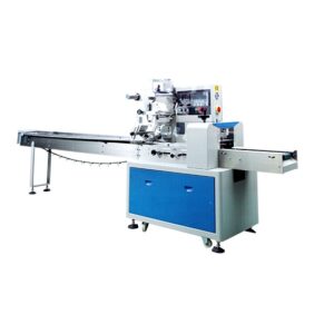 Горизонтальные упаковочные машины