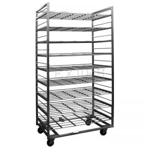 Тележки печные