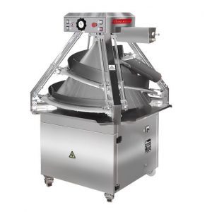 Тестоокруглители