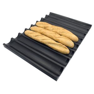 Хлебные формы, противни