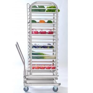 Тележка ТШ-20-1/1 для ШОК-20-1/1Т-01