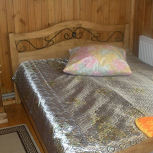 Комната с одной двухместной кроватью