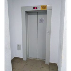 Работы по модернизации лифтов