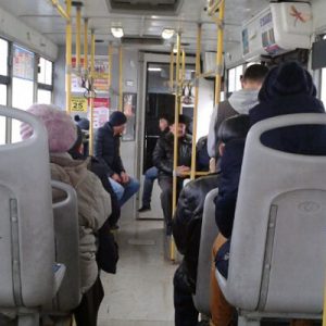 Пассажирские перевозки автобусом