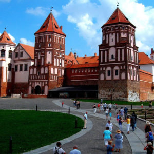 Экскурсионные туры по всем регионам Беларуси