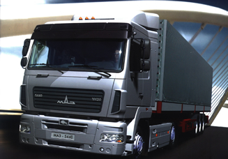 Международные грузовые перевозки в страны Западной Европы