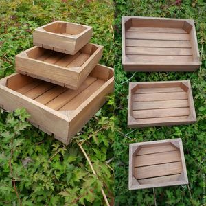 Изготовление деревянных ящиков