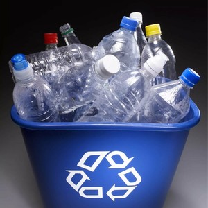 Прием пластмассовых отходов