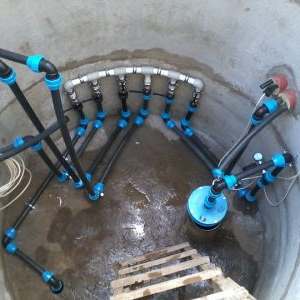 Замена водоподъемного оборудования