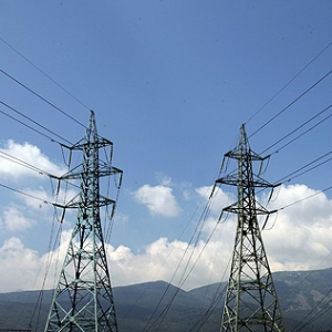 Распределение электроэнергии электросетями