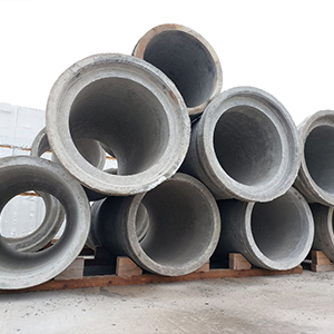 Трубы железобетонные безнапорные