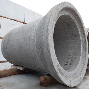 Трубы железобетонные безнапорные