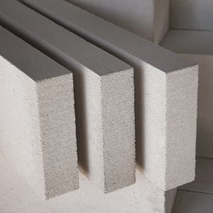 Блоки из ячеистого бетона стеновые первой и третьей категории