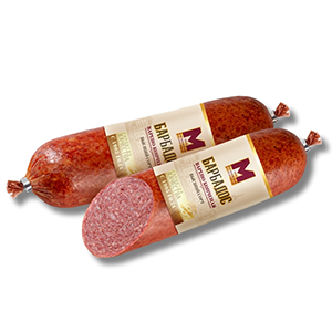 Колбаса в/к «Барбадос»