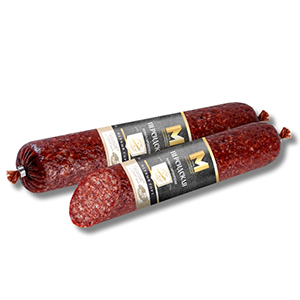 Колбаса сырокопченая салями «Персидская»