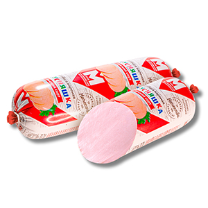 Колбаса вареная «Вкусняшка»
