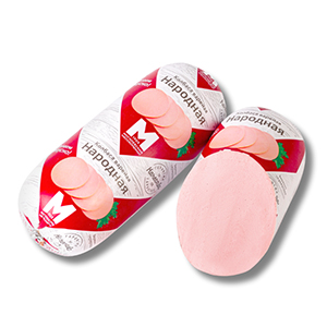 Колбаса вареная «Народная»