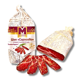 Шея с/в «Capocollo»