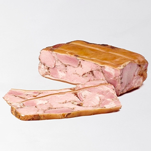 Продукт из мяса свинины «Руляда вясковая»