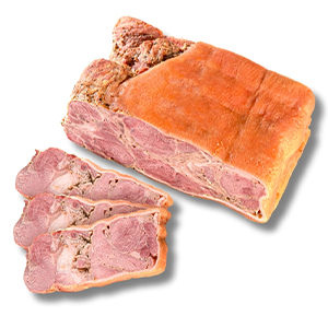 Рулька «Могилевская»