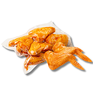 Продукт из мяса цыплят-бройлеров копчено-вареный «Крылышки классические»